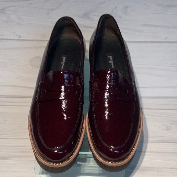 Paul Green shiny loafers - Picture 7 of 12